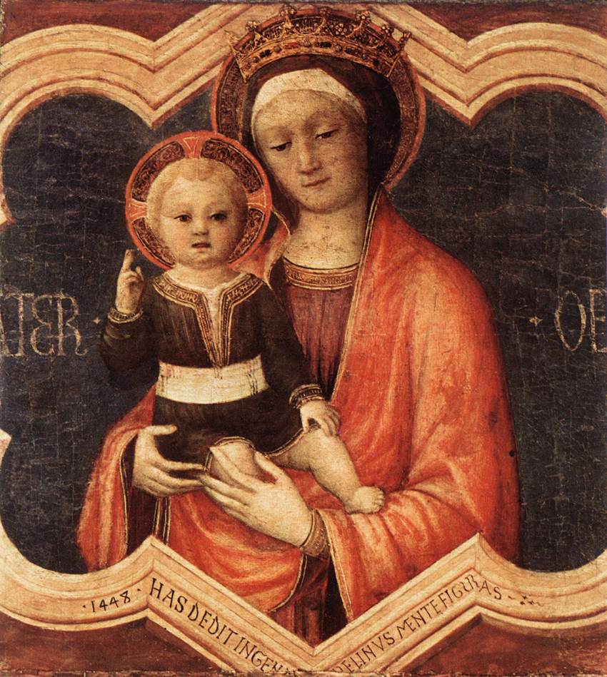 Jacopo Bellini, Italian Renaissance Painter