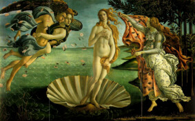 The Birth of Venus, Life and Work of Sandro Botticelli