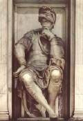 Lorenzo, Duke of Urbino, Medici Tombs, Michelangelo, San Lorenzo, Florence