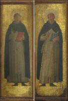 Fra Angelico paintings found
