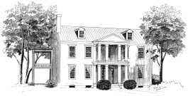 Notecards - Carnton Plantation