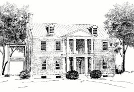 <i>Carnton Plantation</i>  - Franklin, TN