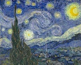 Puzzle - <i>Starry Night</i>